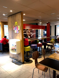 Atmosphère du Restauration rapide McDonald's à Bayeux - n°8