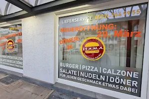 H.A.M.A. | Burger • Pizza • Döner image