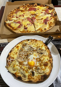Les plus récentes photos du Pizzeria La Pâte à Pizz' Nalliers - n°1