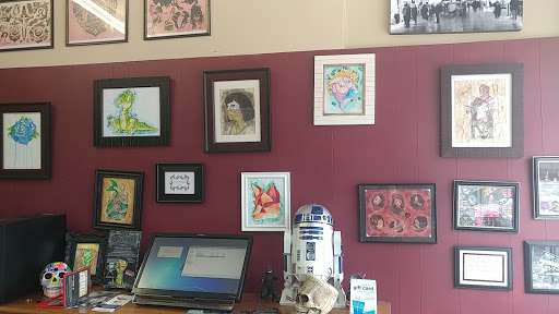 Tattoo Shop «Reanimated Art Tattoo Studio», reviews and photos, 1 N Main St, Manheim, PA 17545, USA