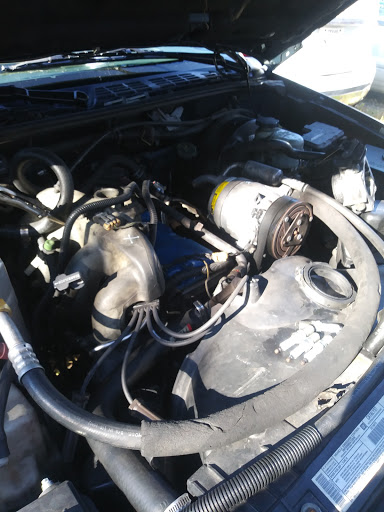 Auto Repair Shop «Blackburns Ray National Auto Service», reviews and photos, 16336 Hollister St, Houston, TX 77066, USA