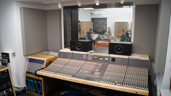 Goldsmiths Music Studios - London