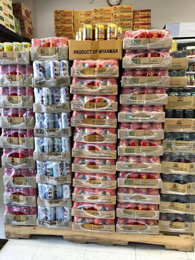 Asian Grocery Store «OK Asian Market», reviews and photos, 6916 S Lewis Ave, Tulsa, OK 74136, USA