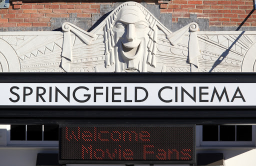 Movie Theater «Springfield Theater», reviews and photos, 26 Main St, Springfield, VT 05156, USA