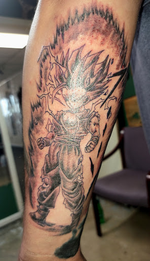 Find tattoo ideas cherry blossom for your next unique tattoo in Odessa at Little Dragon Tattoos Studio