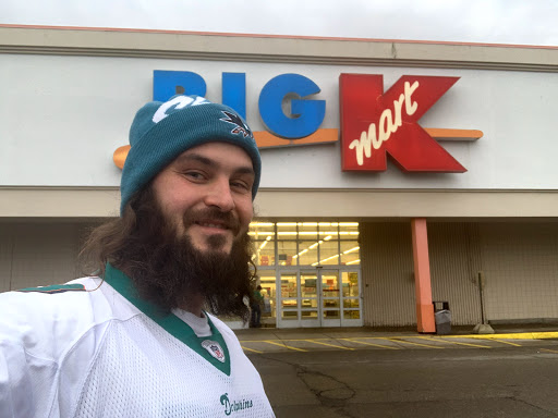 Discount Store «Kmart», reviews and photos, 2095 Rawsonville Rd, Belleville, MI 48111, USA