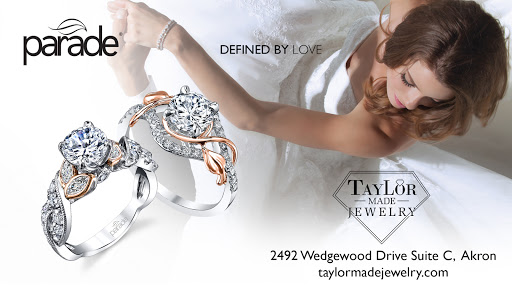 Jeweler «Taylor Made Jewelry», reviews and photos, 2492 Wedgewood Dr, Akron, OH 44312, USA