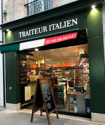 Traiteur Italien à Boulogne-Billancourt