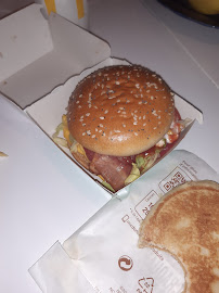 Cheeseburger du Restauration rapide McDonald's Vienne - n°5
