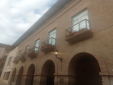 Ayuntamiento de Alcolea de Cinca Pl. Mayor, 1, 22410 Alcolea de Cinca, Huesca, España
