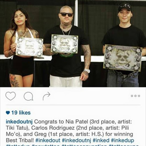 Tattoo Shop «All Towns Tattoo & Gallery LLC», reviews and photos, 241 Old Bridge Turnpike, East Brunswick, NJ 08816, USA