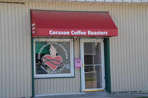 Coffee Shop «Corazon Coffee Roasters», reviews and photos, 516 Elm St, West Des Moines, IA 50265, USA