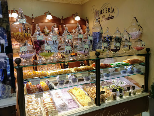 La Dulceria de la Rondeña en Jerez de la Frontera, Cádiz
