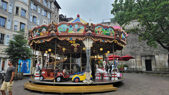 Rezensionen über L' Abri in Genf - Kulturzentrum