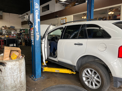 Auto Repair Shop «The Car Shop», reviews and photos, 821 W Broadway Rd, Tempe, AZ 85282, USA