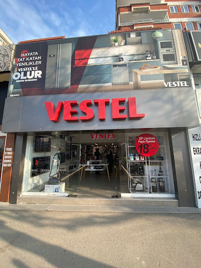 Vestel Nilüfer Barış Yetkili Satış Mağazası - Sekban Beyaz Eşya