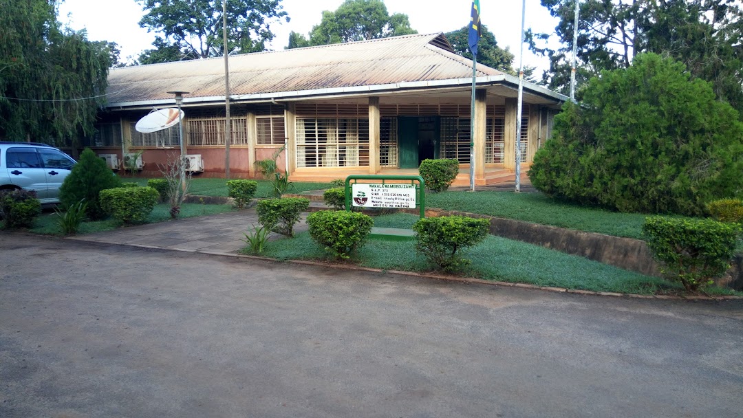 Tanzania Tree Seed Agency HQ (Res Houses)