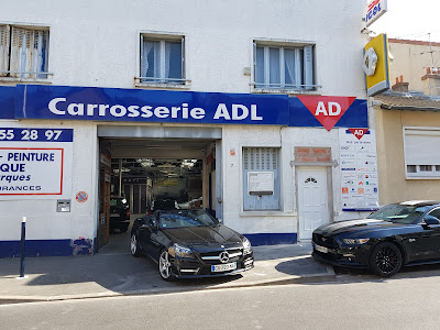 AD - Carrosserie Garage ADL à Villemomble