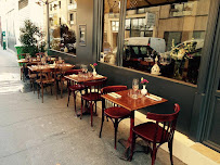 Atmosphère du Restaurant italien Osteria Ferrara à Paris - n°16