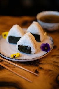 Onigiri du Restaurant japonais Hokamen à Poitiers - n°10