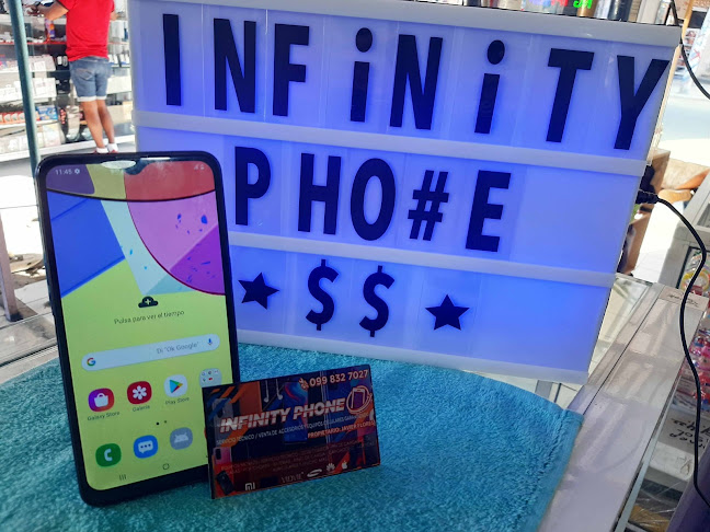 INFINITY PHONE - Manta