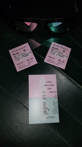 Movie Theater «Malco Olive Branch Cinema», reviews and photos, 6430 Goodman Rd, Olive Branch, MS 38654, USA