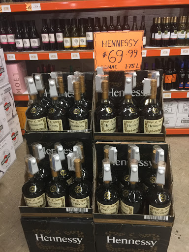 Wine Store «Bev Max Liquors», reviews and photos, 296 Wood Ave, Bridgeport, CT 06605, USA