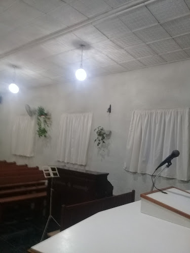Iglesia Nueva Apostólica Canelones