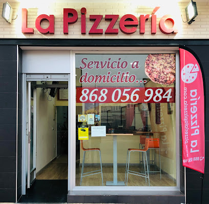 La Pizzería - Av. Juan Carlos I, 30700 Torre-Pacheco, Murcia, Spain