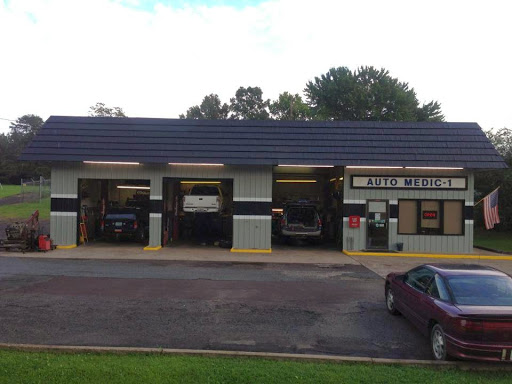 Auto Repair Shop «Auto Medic 1», reviews and photos, 25379 Germanna Hwy, Lignum, VA 22726, USA