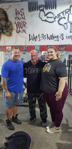 Gym «Metroflex Gym», reviews and photos, 2921 S Cooper St #109, Arlington, TX 76015, USA