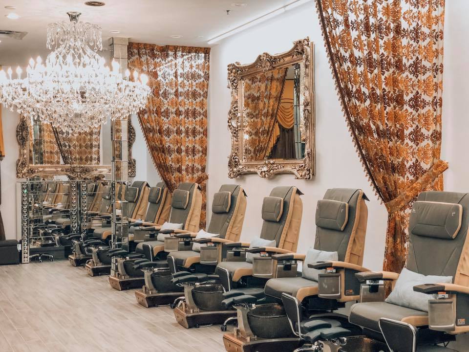 Bisou Nail Lounge 77407