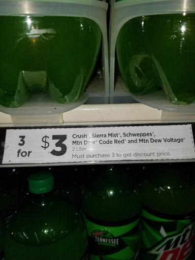 Discount Store «Dollar General», reviews and photos, 5854 Shelbyville Pike, Christiana, TN 37037, USA