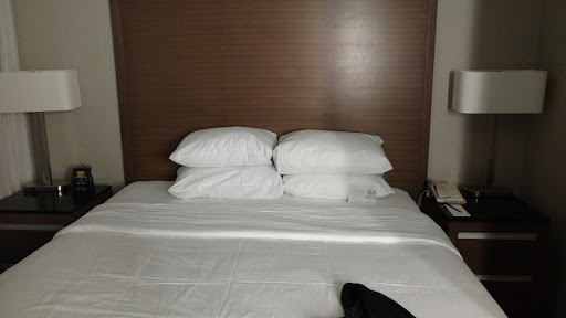 Hotel «Embassy Suites Chicago Downtown Magnificent Mile», reviews and photos, 511 N Columbus Dr, Chicago, IL 60611, USA