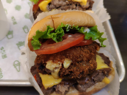 Hamburgers Shanghai