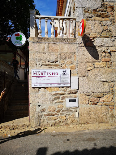 Restaurante Martinho - Restaurante
