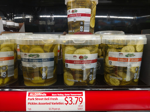 Supermarket «ALDI», reviews and photos, 11800 Perry Hwy, Wexford, PA 15090, USA