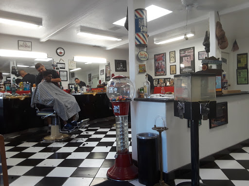 Barber Shop «Knock Out Barber Shop», reviews and photos, 2829 Del Paso Blvd, Sacramento, CA 95815, USA