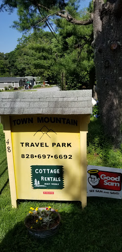 Campground «Town Mountain Travel Park», reviews and photos, 48 Town Mountain Rd, Hendersonville, NC 28792, USA