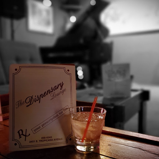 Cocktail Bar «Dispensary Lounge», reviews and photos, 2451 E Tropicana Ave, Las Vegas, NV 89121, USA
