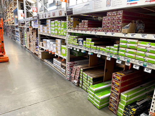 Home Improvement Store «The Home Depot», reviews and photos, 15740 Shady Grove Rd, Gaithersburg, MD 20877, USA