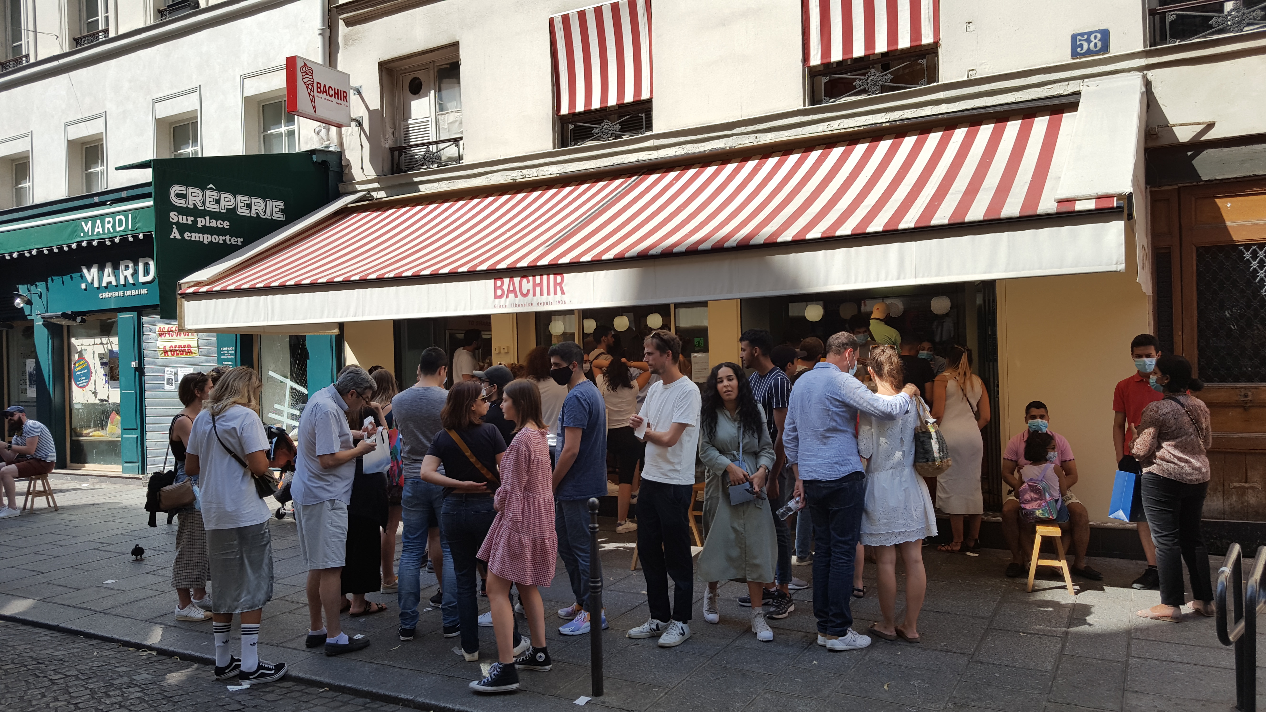 Photo n° 2 de l'avis de Aymeric.e fait le 12/07/2020 à 17:43