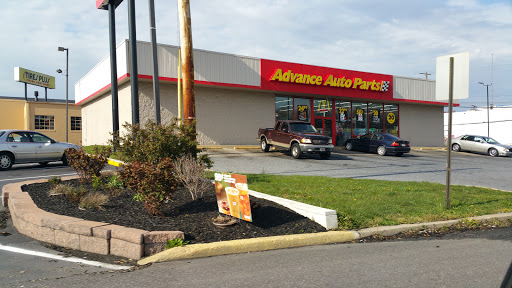 Auto Parts Store «Advance Auto Parts», reviews and photos, 2890 Paxton St, Harrisburg, PA 17111, USA
