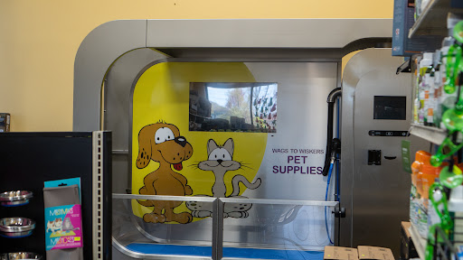 Pet Supply Store «Wags To Wiskers Pet Supplies», reviews and photos, 2423 W Stadium Blvd, Ann Arbor, MI 48103, USA