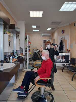 Coiffure Elle et Lui à Marseille
