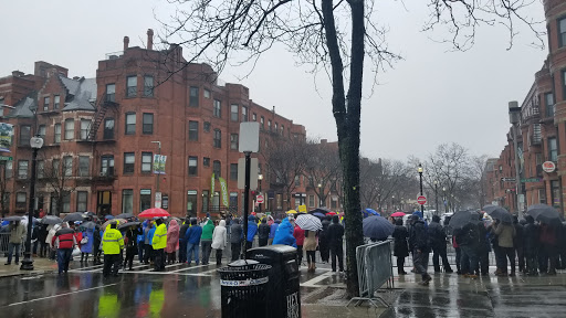 Clothing Store «The North Face», reviews and photos, 326 Newbury St, Boston, MA 02115, USA