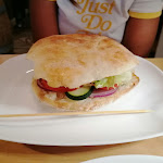 Photo n°2 de l'avis de Sebastiano.e fait le 27/08/2022 à 17:59 sur le  Rustiko à Trieste