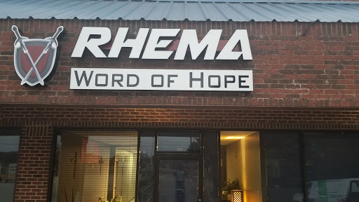 Rhema Word Of Hope
