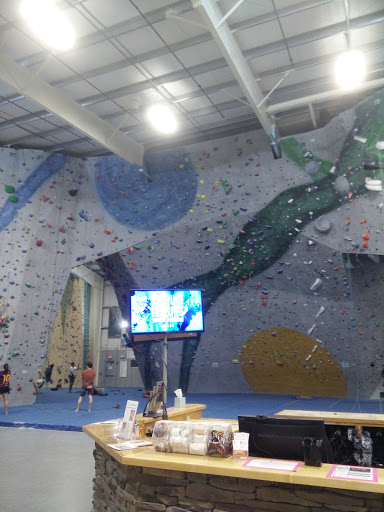 Rock Climbing Gym «Central Rock Gym», reviews and photos, 259 Eastern Blvd, Glastonbury, CT 06033, USA