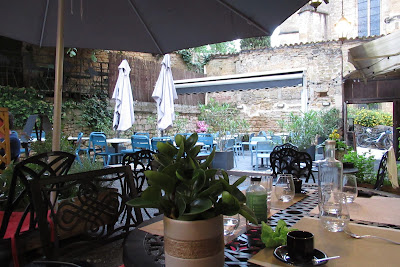 La chèvre & le chou à Sarlat-la-Canéda